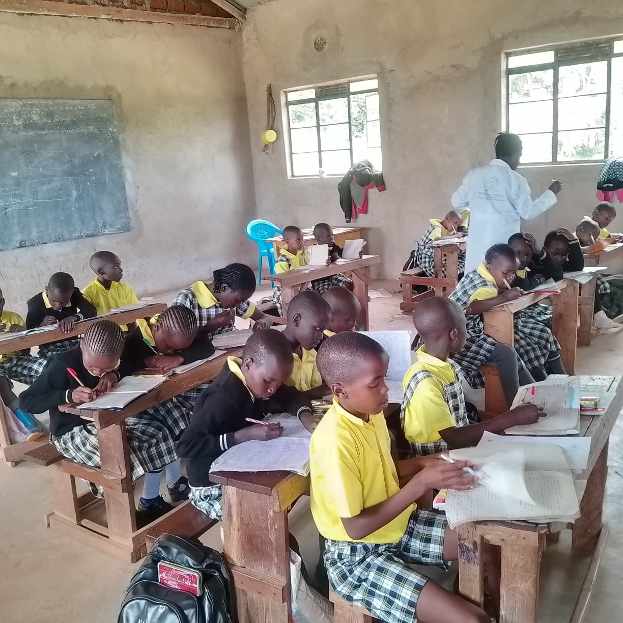 School facilities