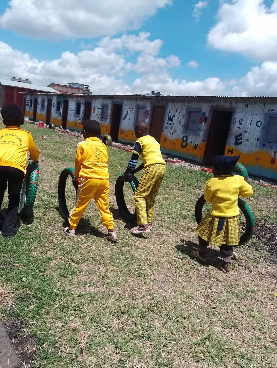 Co-Curriculum Activities